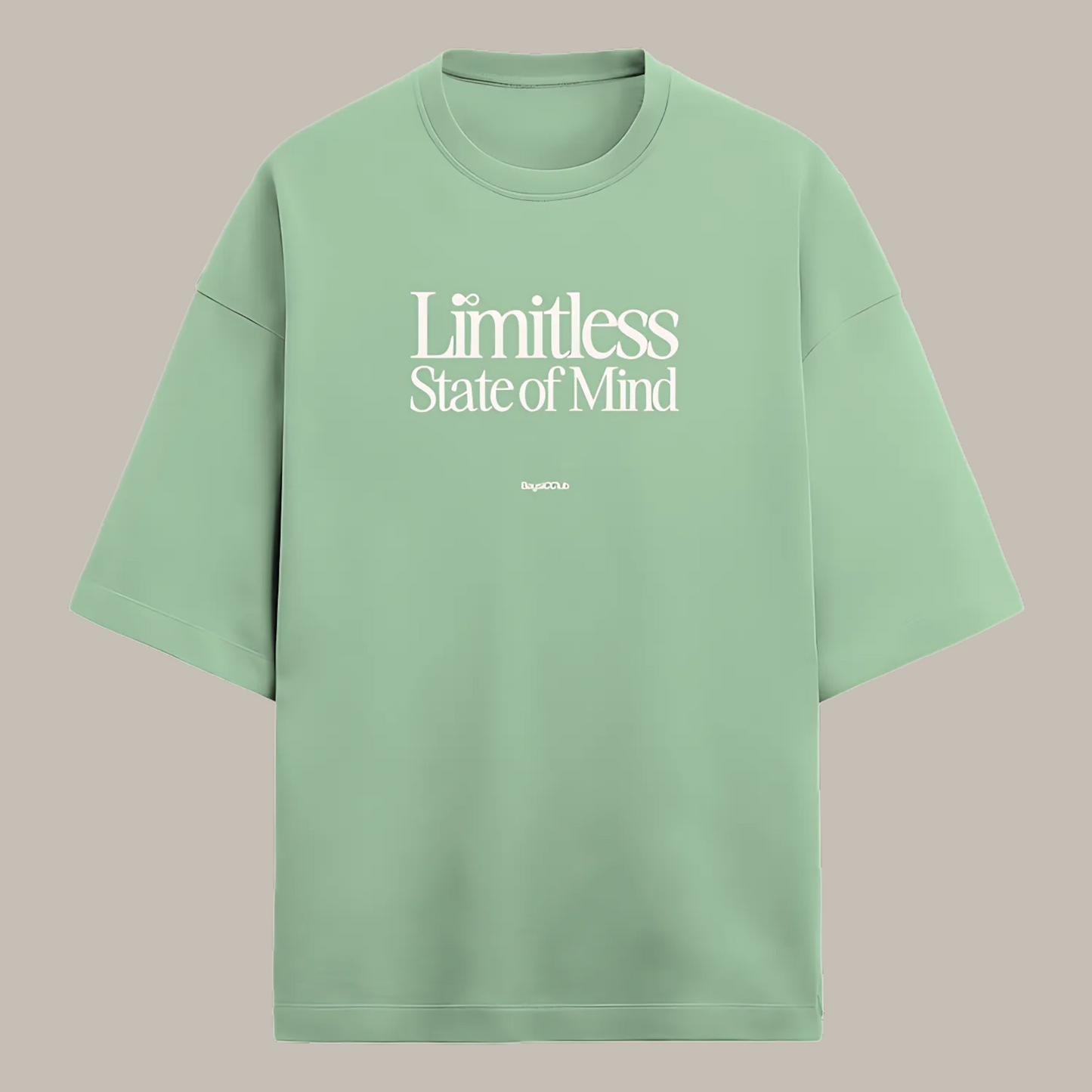 Limitless Premium Oversized Tshirt