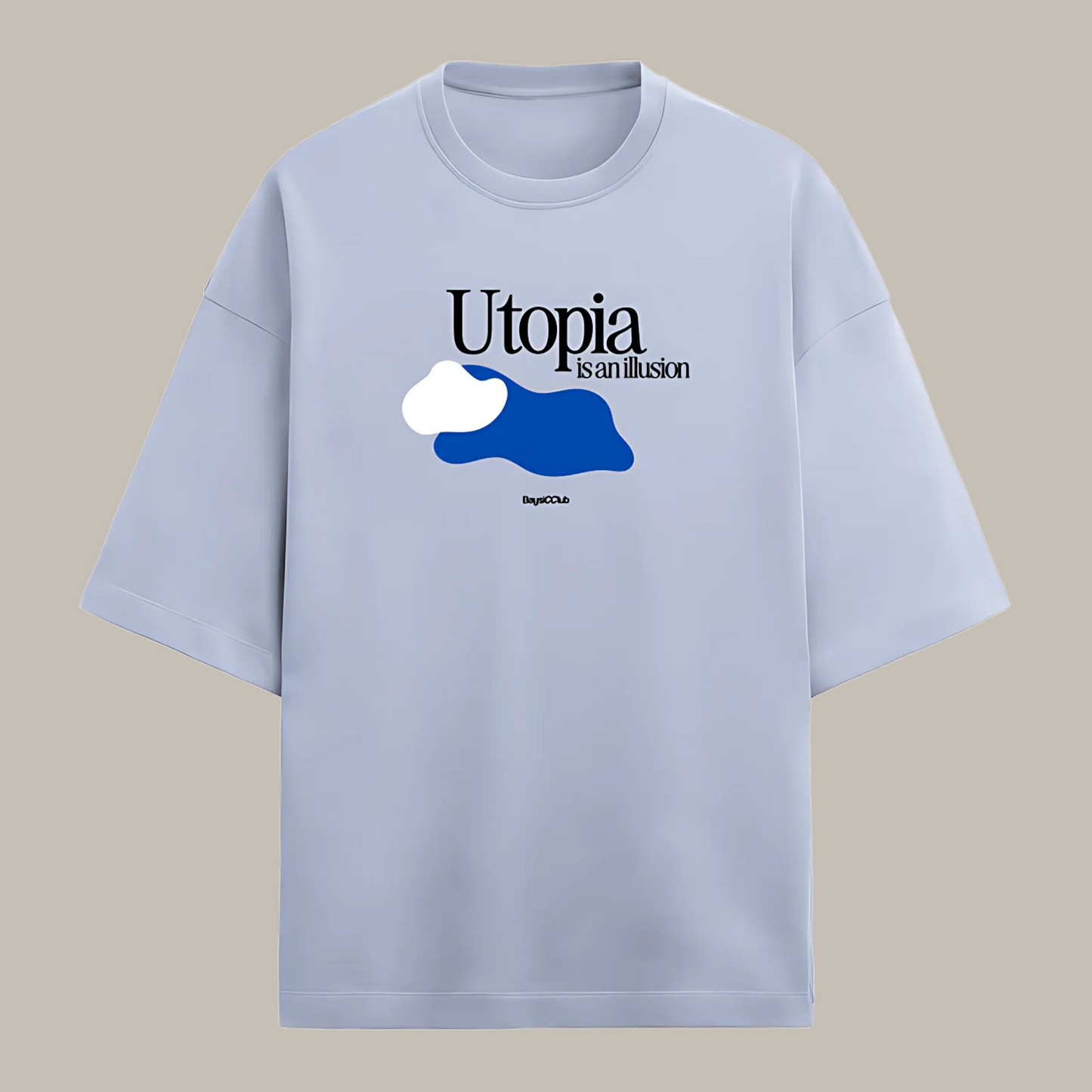 Utopia Premium Oversized Tshirt