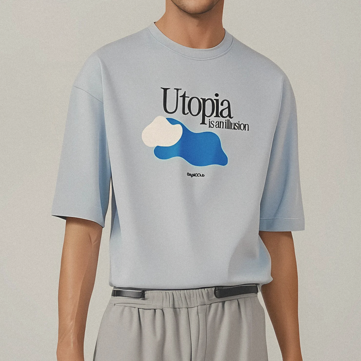 Utopia Premium Oversized Tshirt