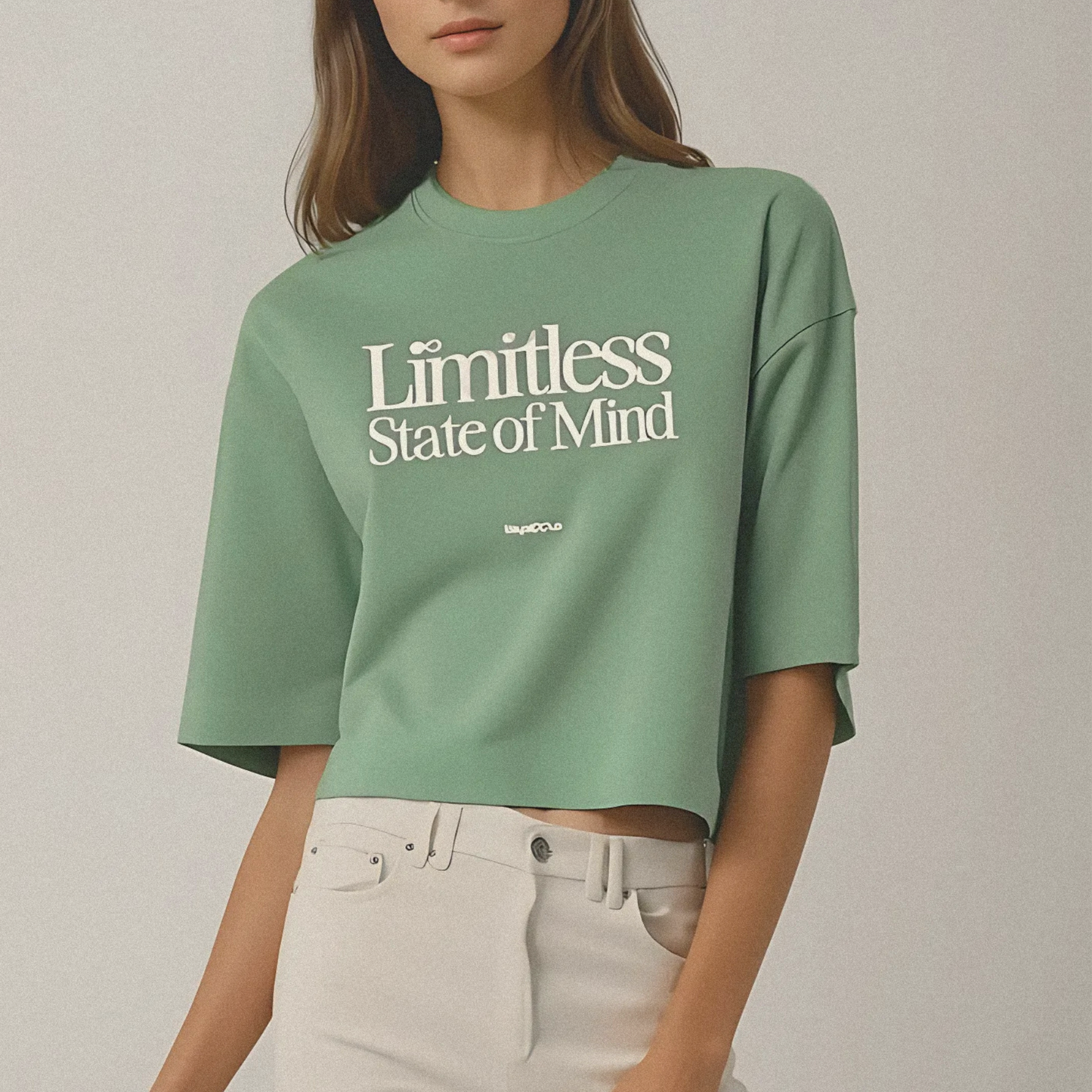 Limitless Premium Oversized Tshirt